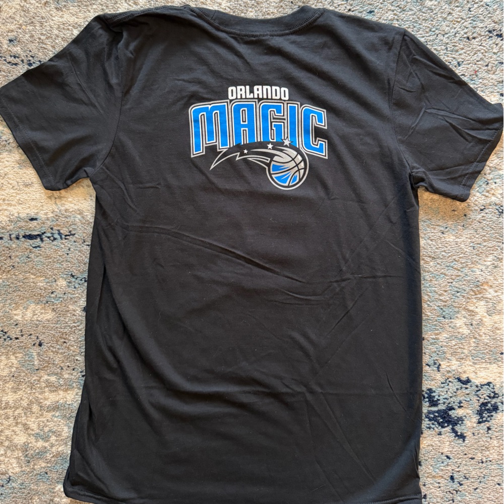 Orlando Magic NBACon T